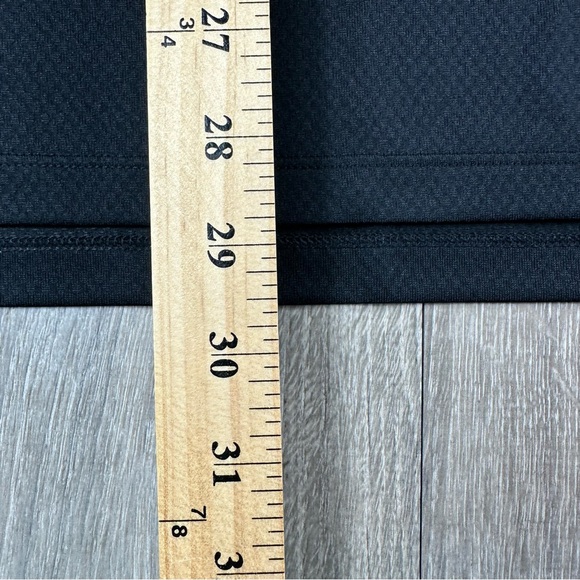 Men’s Adidas Aeroready Sz XL Hustle For The Muscle Training Shirt Black. HT3016. - Picture 4 of 8